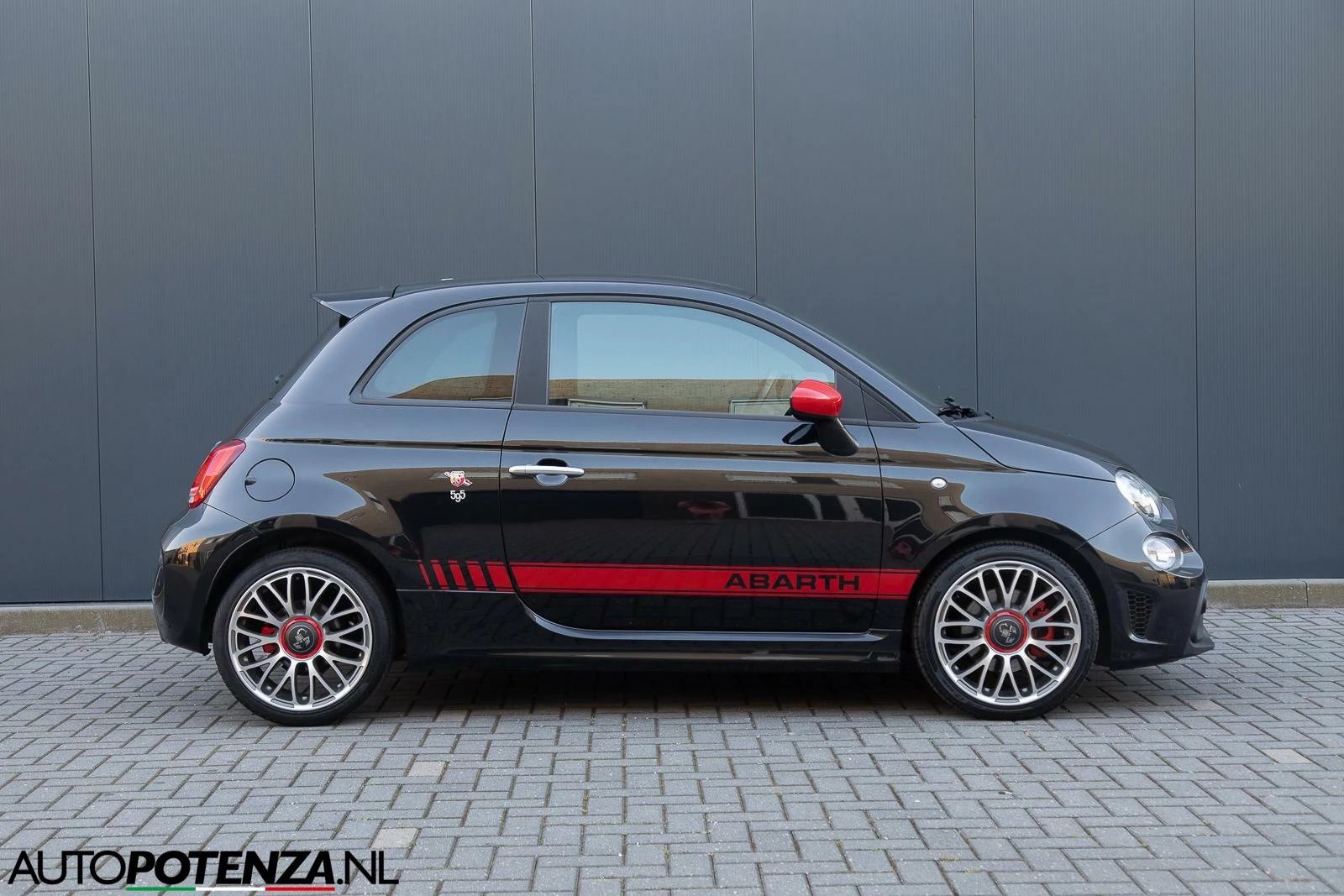 Hoofdafbeelding Abarth 500