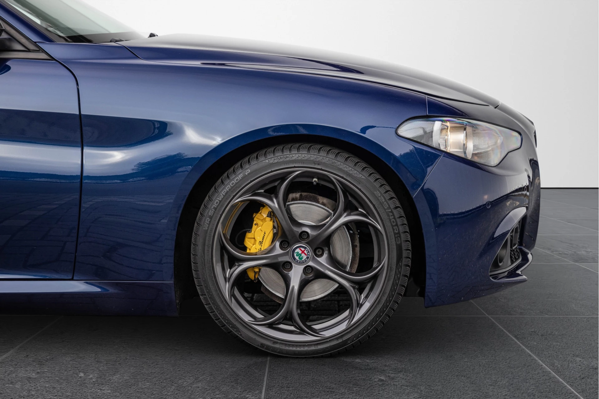 Hoofdafbeelding Alfa Romeo Giulia