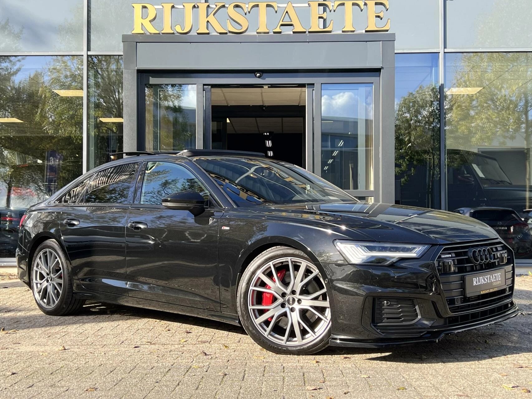 Hoofdafbeelding Audi A6