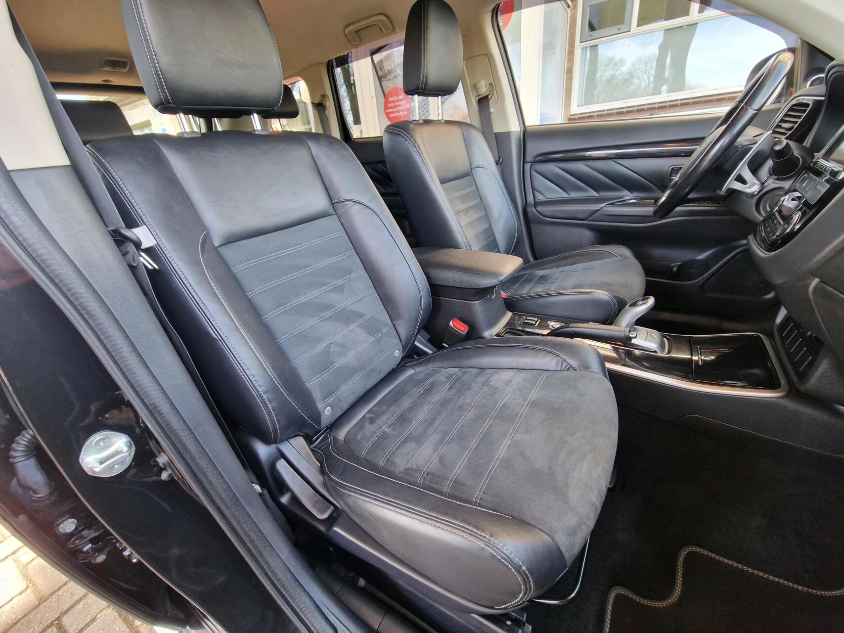 Hoofdafbeelding Mitsubishi Outlander