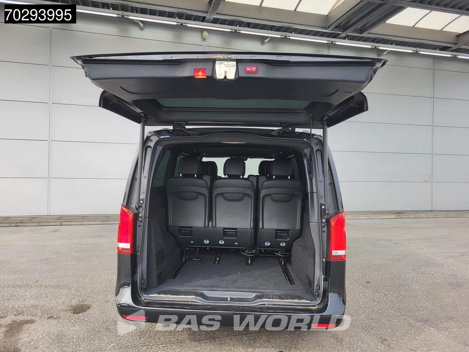 Hoofdafbeelding Mercedes-Benz V-Klasse