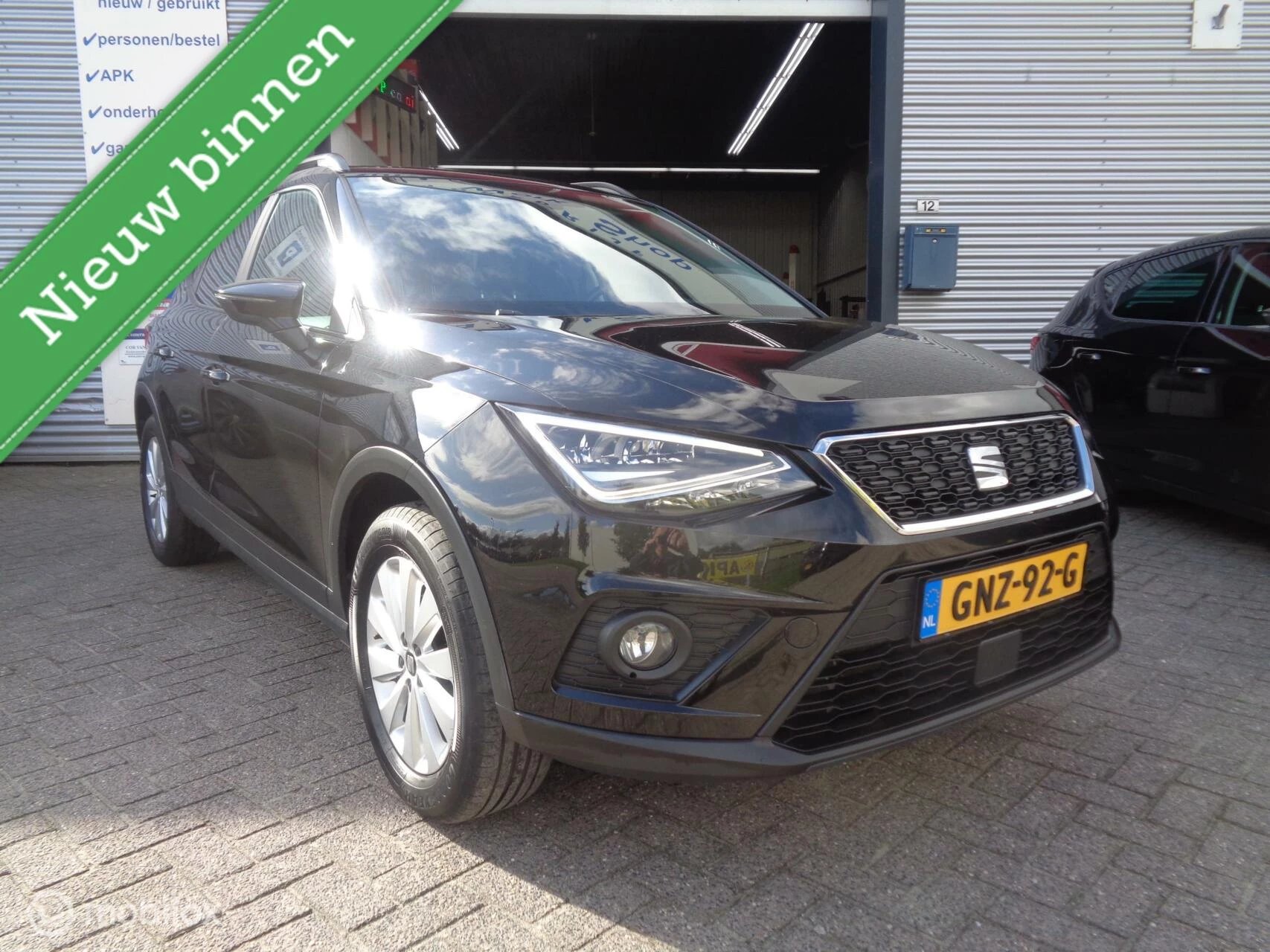 Hoofdafbeelding SEAT Arona