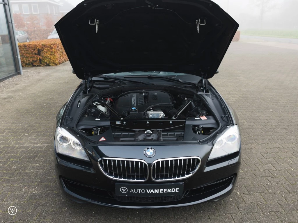 Hoofdafbeelding BMW 6 Serie