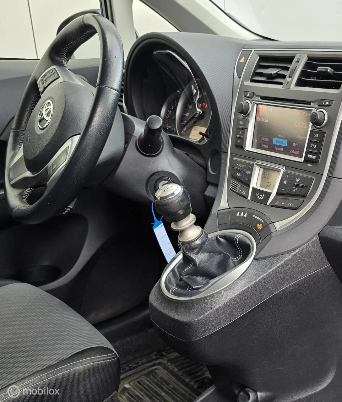 Hoofdafbeelding Toyota Verso-S