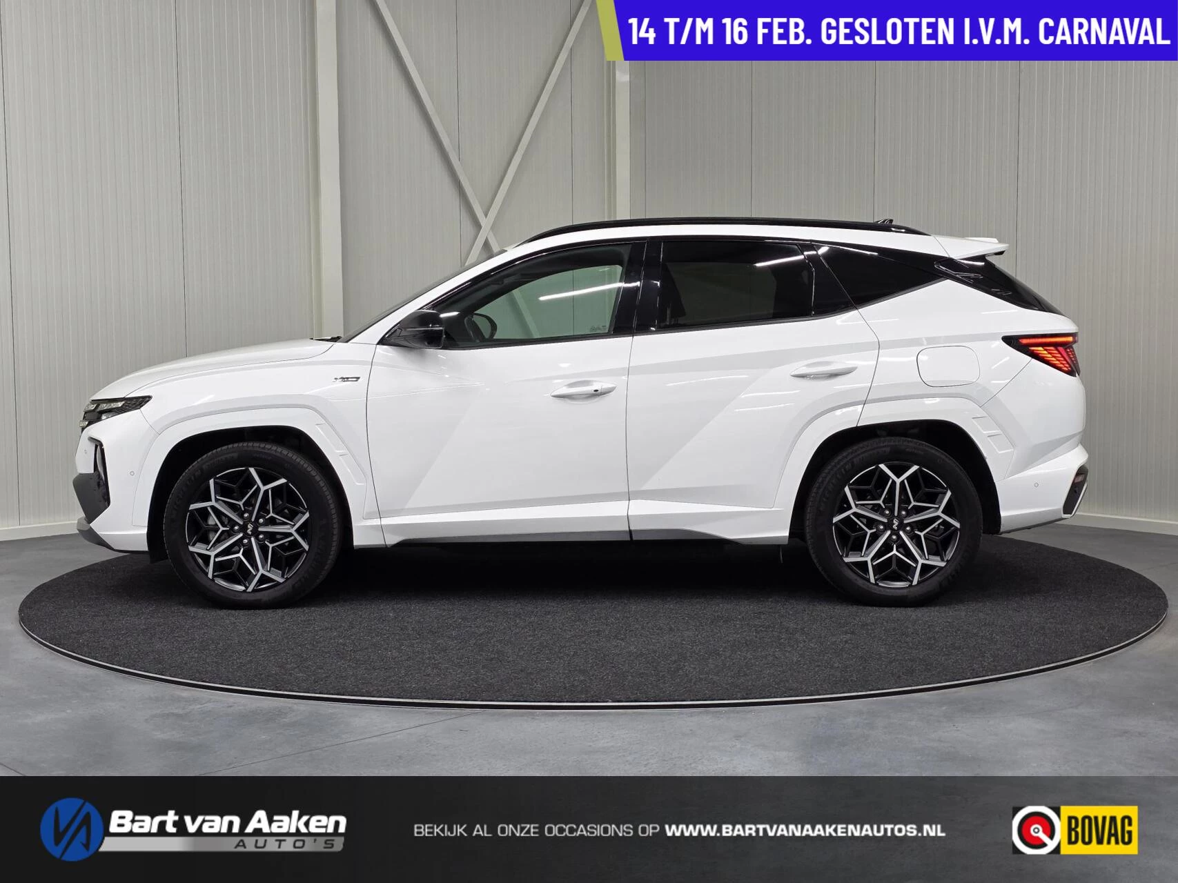 Hoofdafbeelding Hyundai Tucson