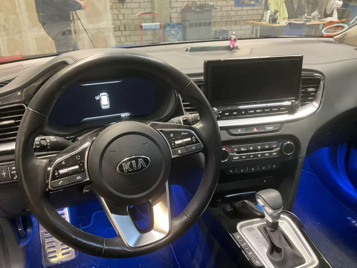 Hoofdafbeelding Kia Ceed Sportswagon