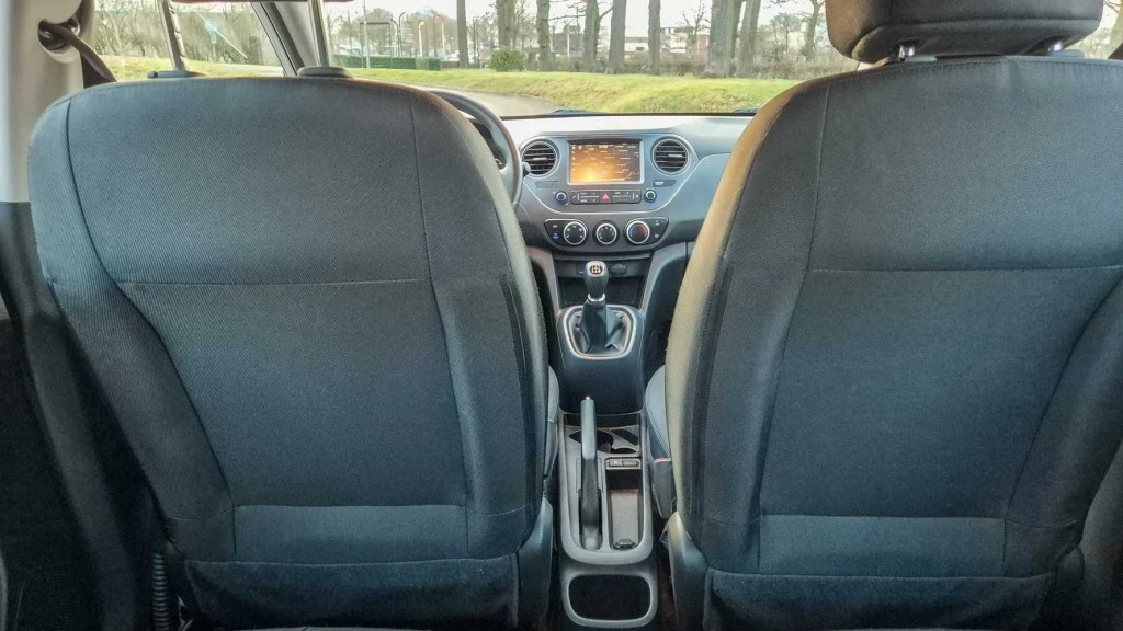 Hoofdafbeelding Hyundai i10