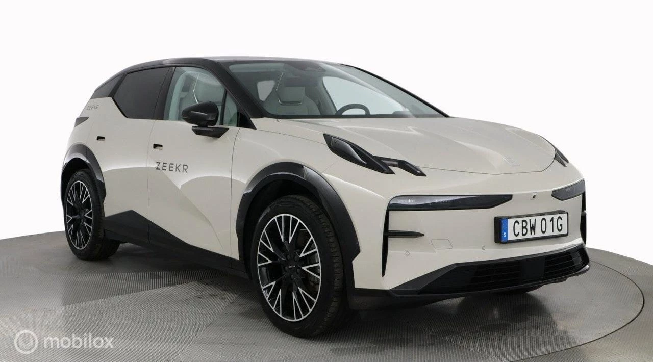 Hoofdafbeelding Zeekr X