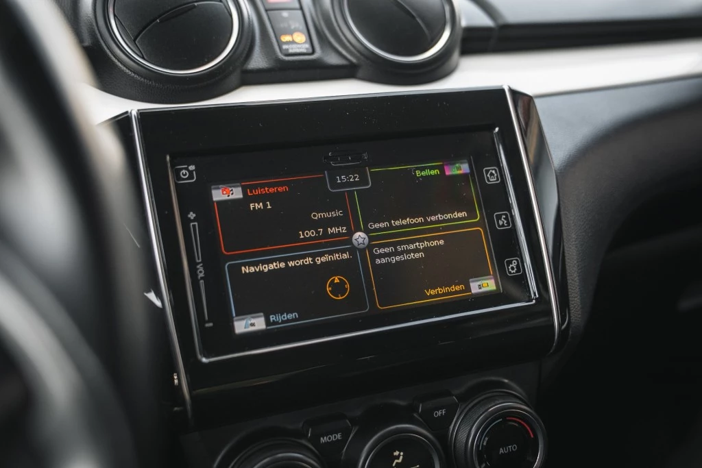 Hoofdafbeelding Suzuki Swift