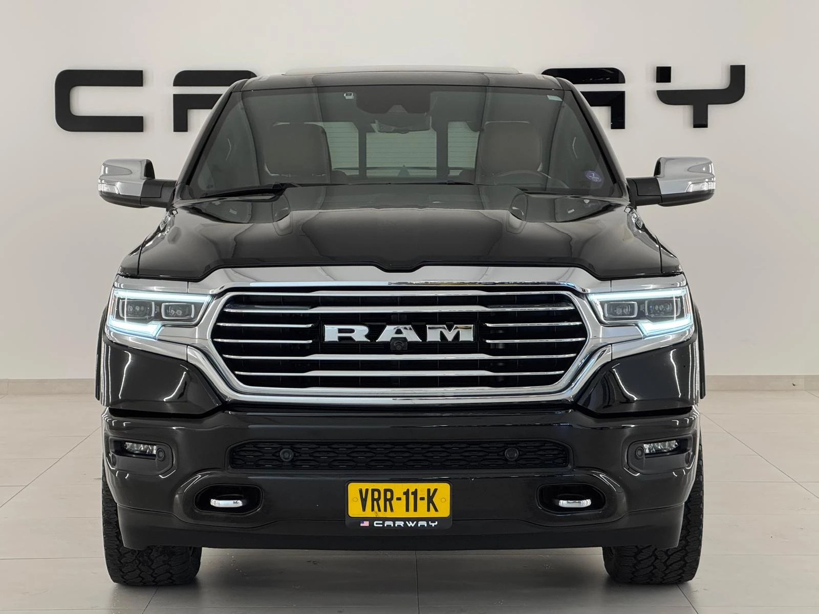 Hoofdafbeelding Dodge Ram Van