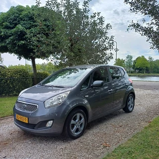 Kia Venga 1.4 CVVT SEVEN km.st. 81.954