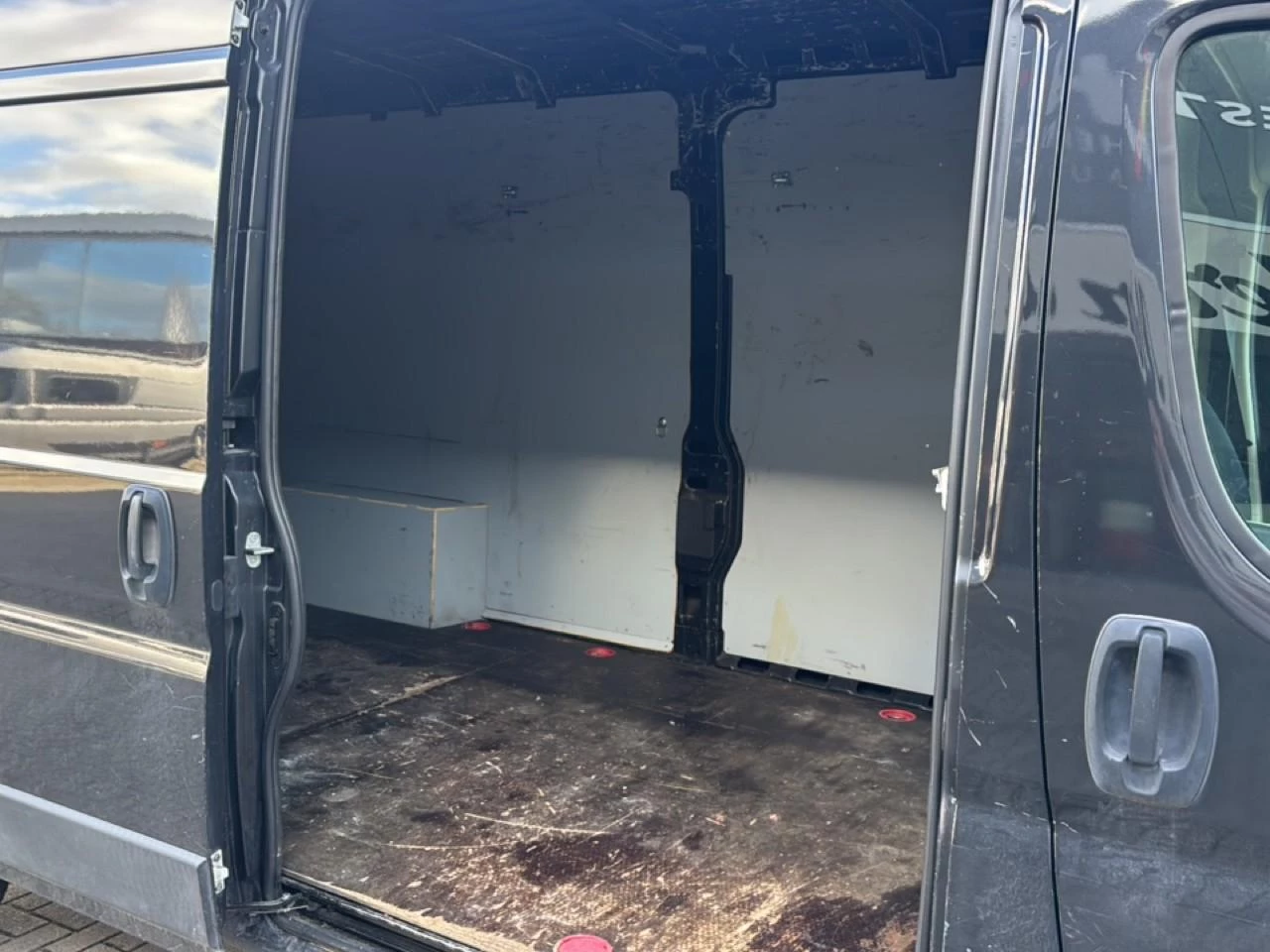 Hoofdafbeelding Citroën Jumper