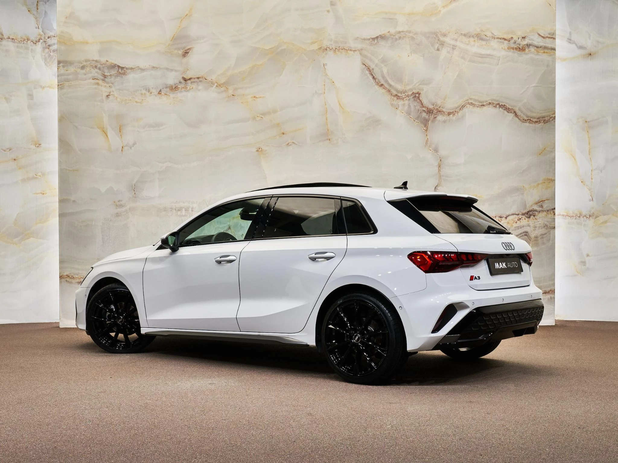 Hoofdafbeelding Audi A3