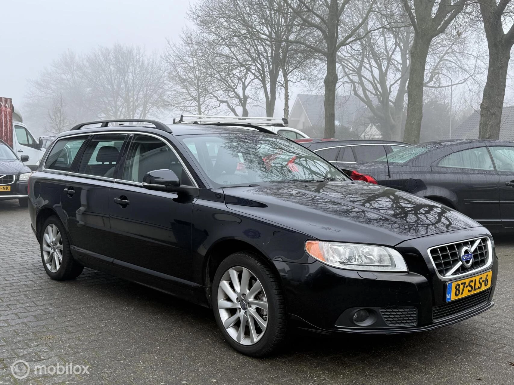 Hoofdafbeelding Volvo V70