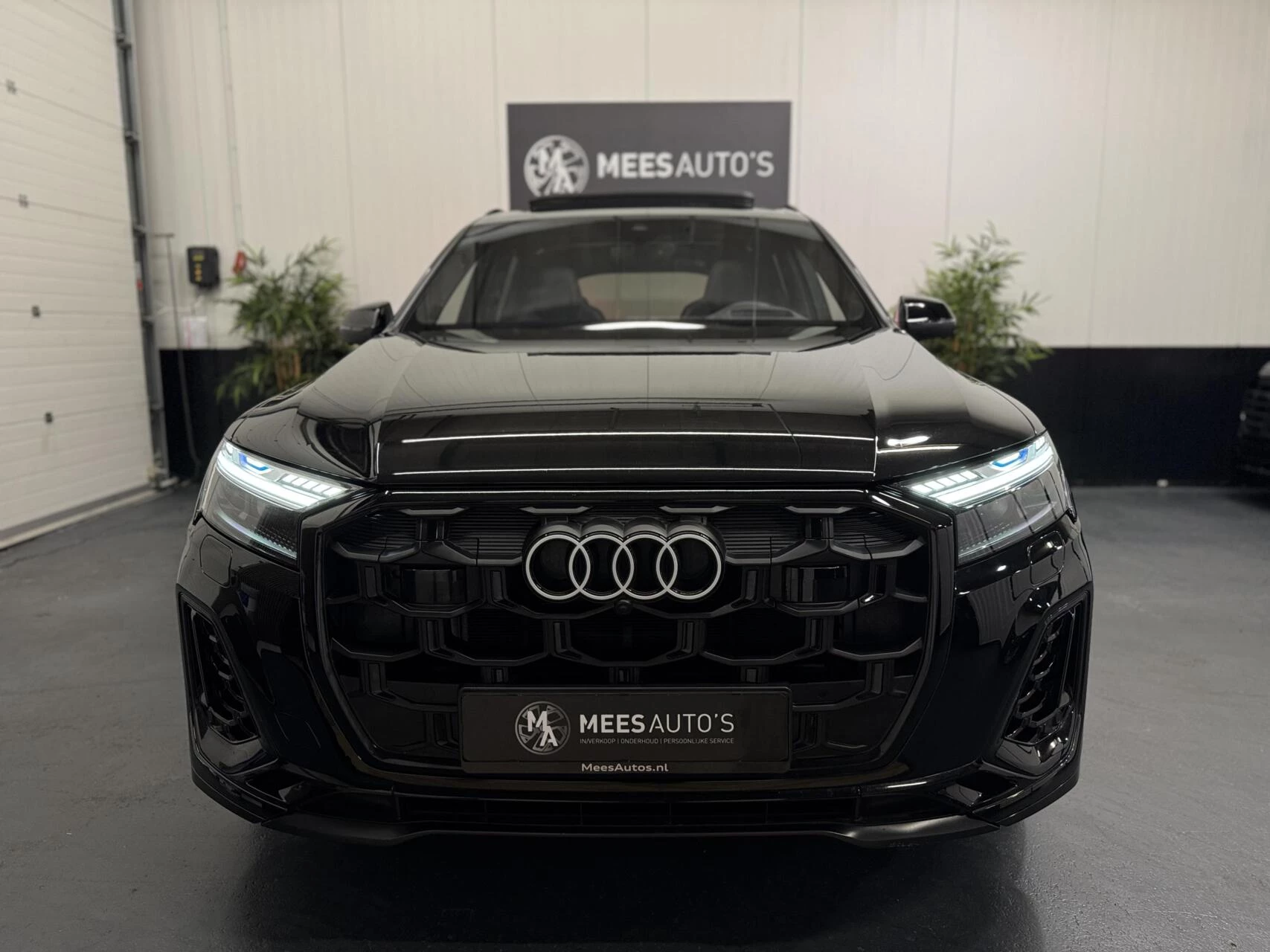 Hoofdafbeelding Audi Q7