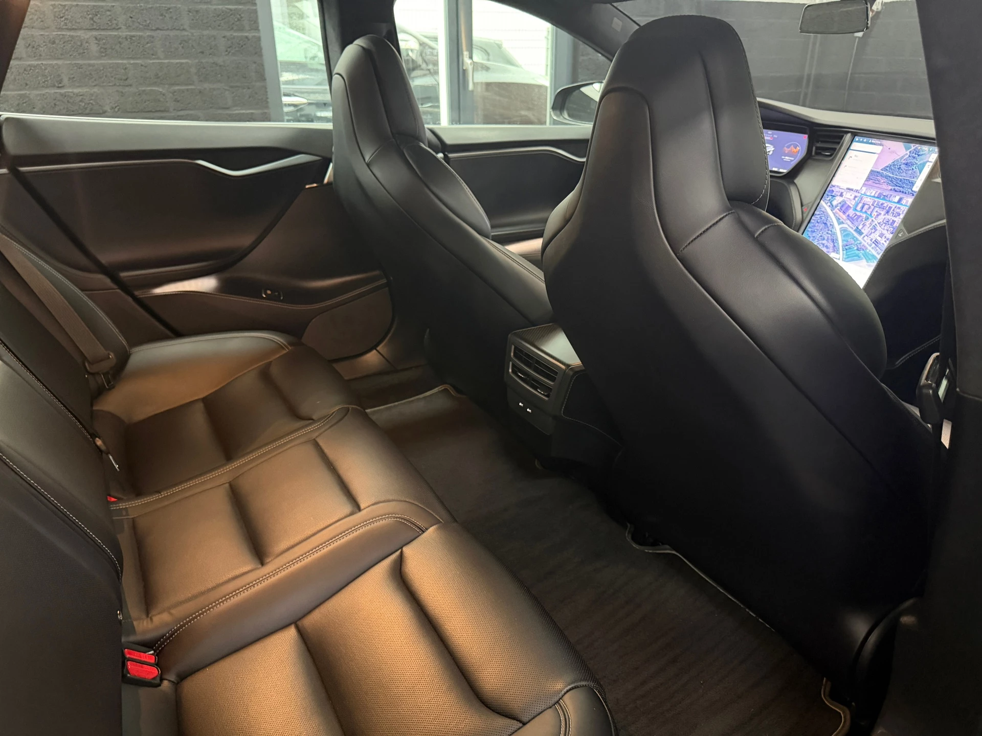 Hoofdafbeelding Tesla Model S