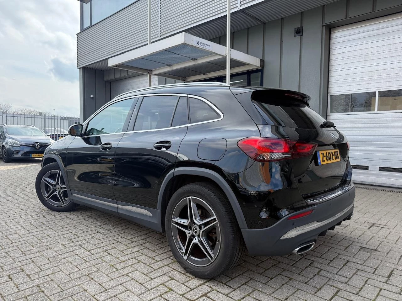 Hoofdafbeelding Mercedes-Benz GLA