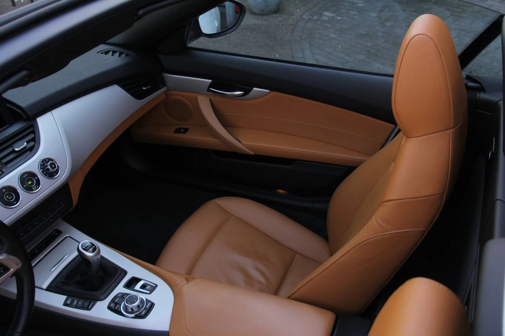 Hoofdafbeelding BMW Z4