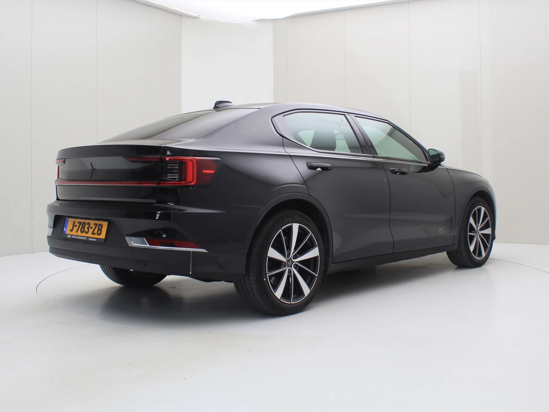 Hoofdafbeelding Polestar 2
