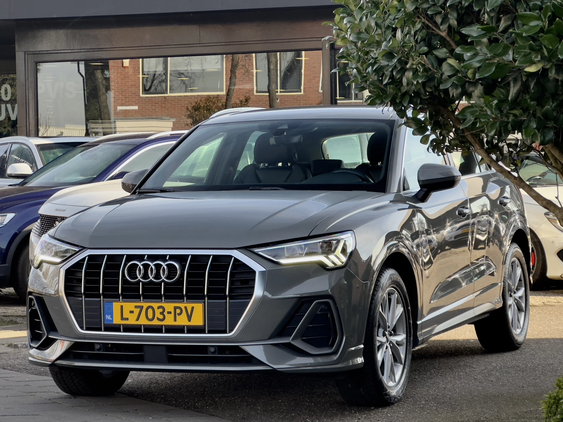 Hoofdafbeelding Audi Q3