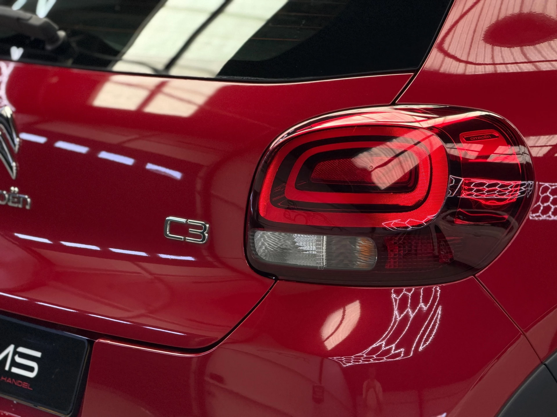 Hoofdafbeelding Citroën C3