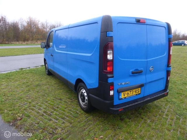Hoofdafbeelding Opel Vivaro