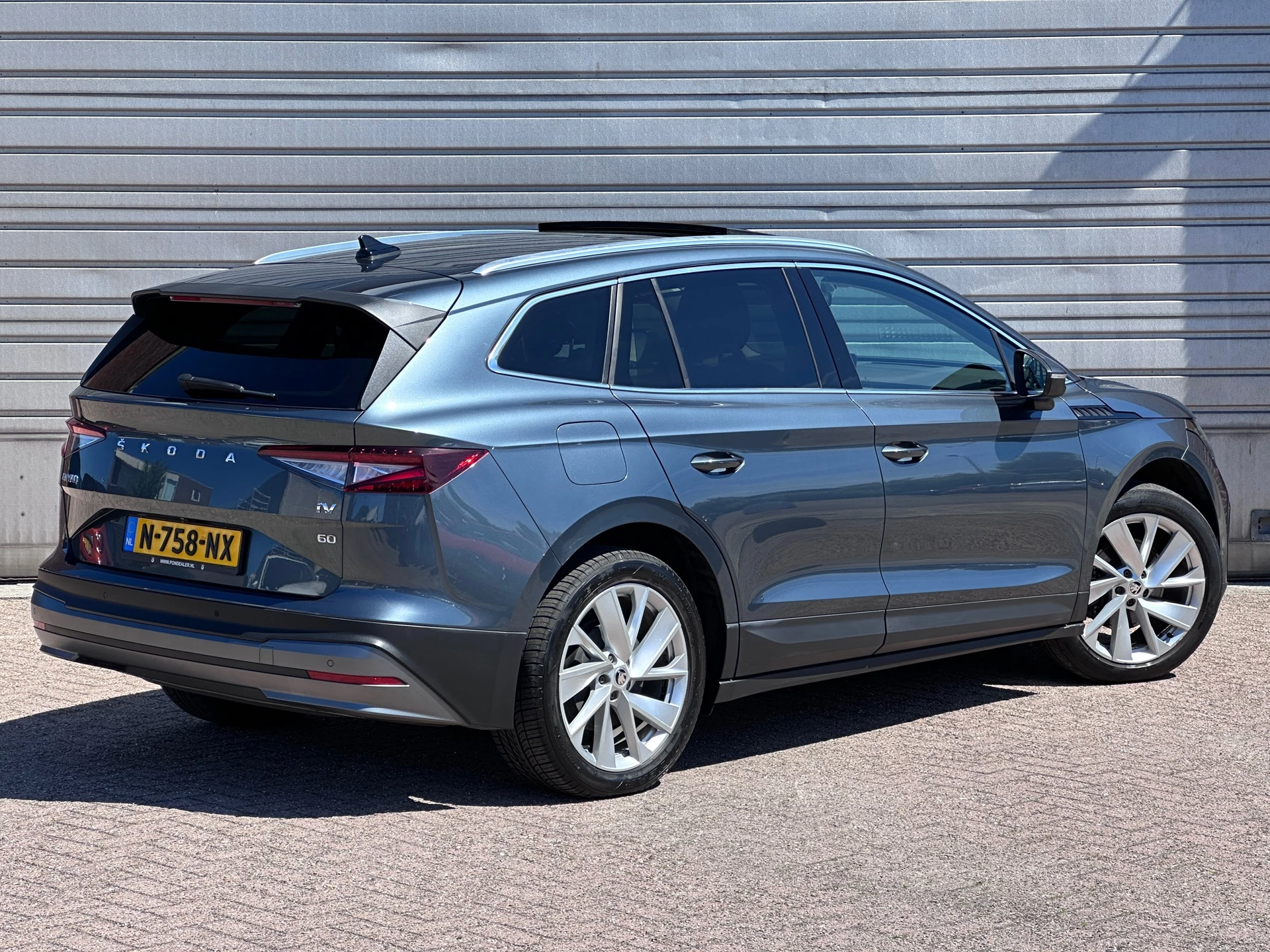 Hoofdafbeelding Škoda Enyaq iV