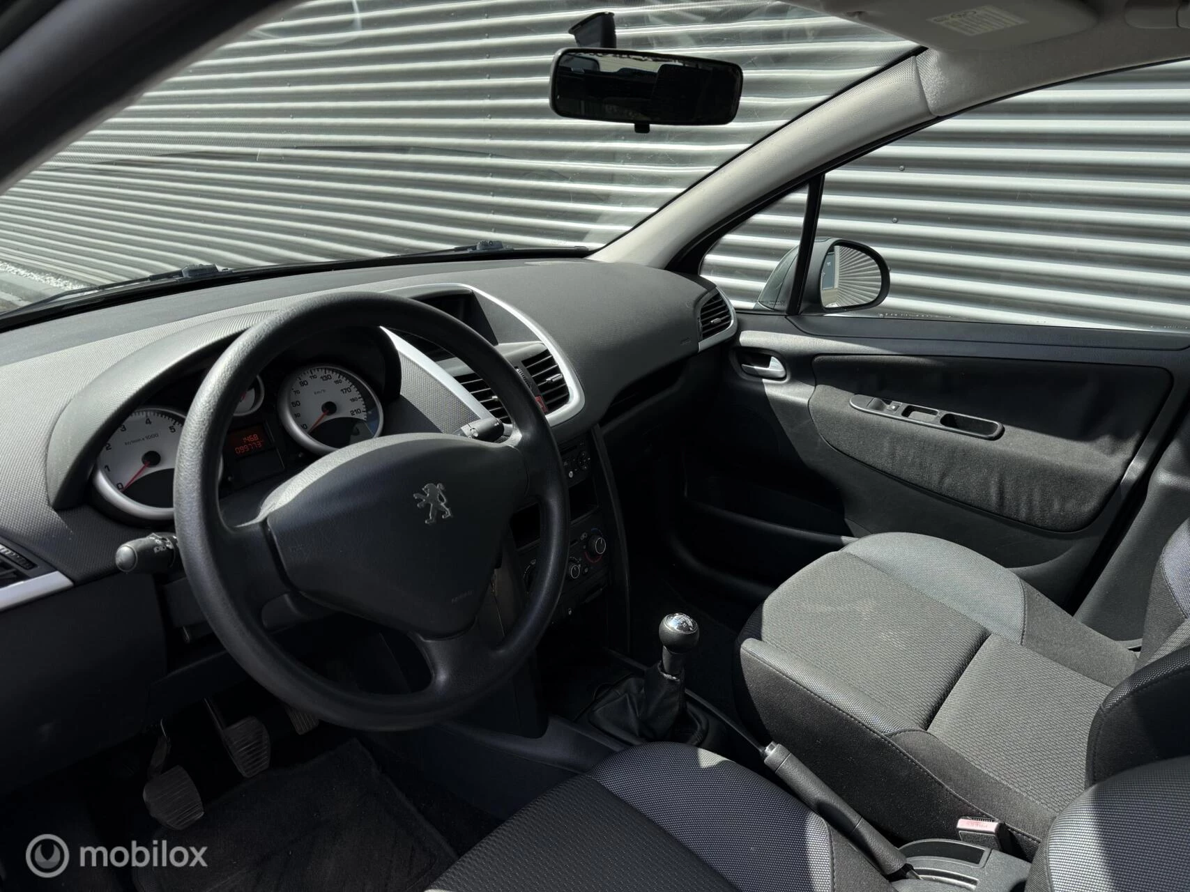 Hoofdafbeelding Peugeot 207