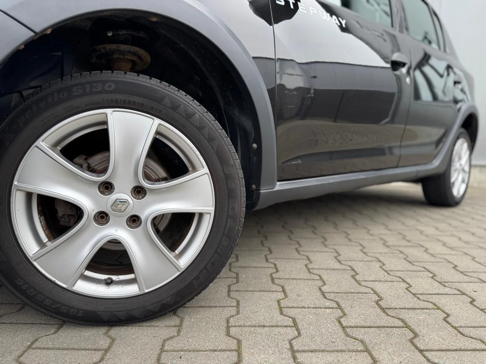 Hoofdafbeelding Dacia Sandero Stepway