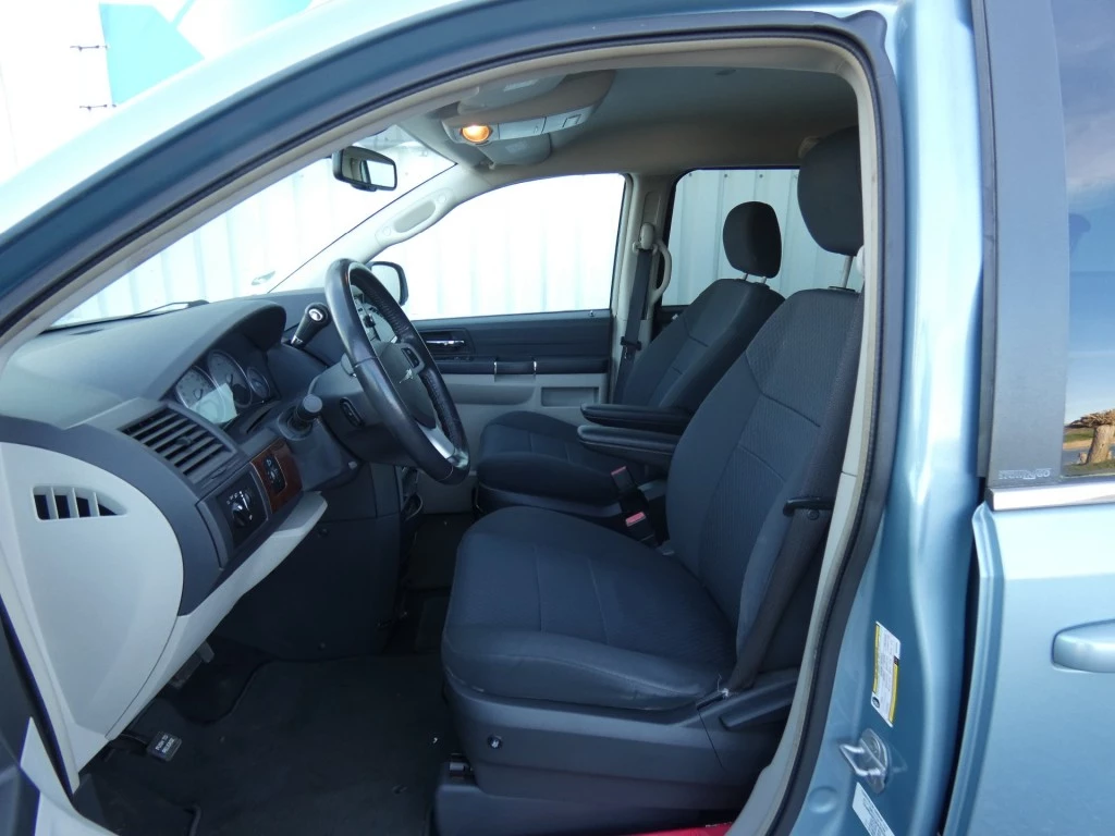 Hoofdafbeelding Chrysler Voyager