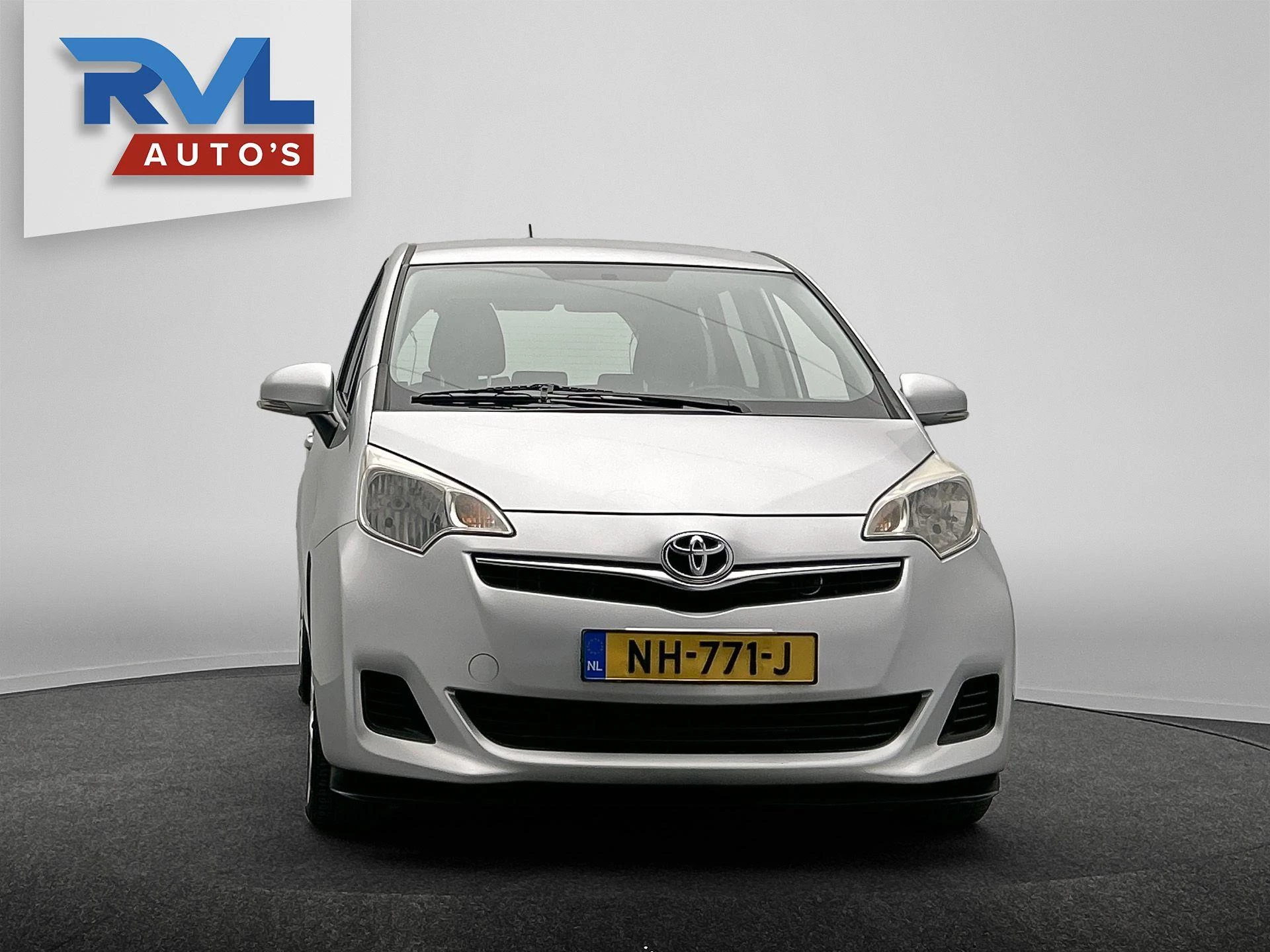 Hoofdafbeelding Toyota Verso-S