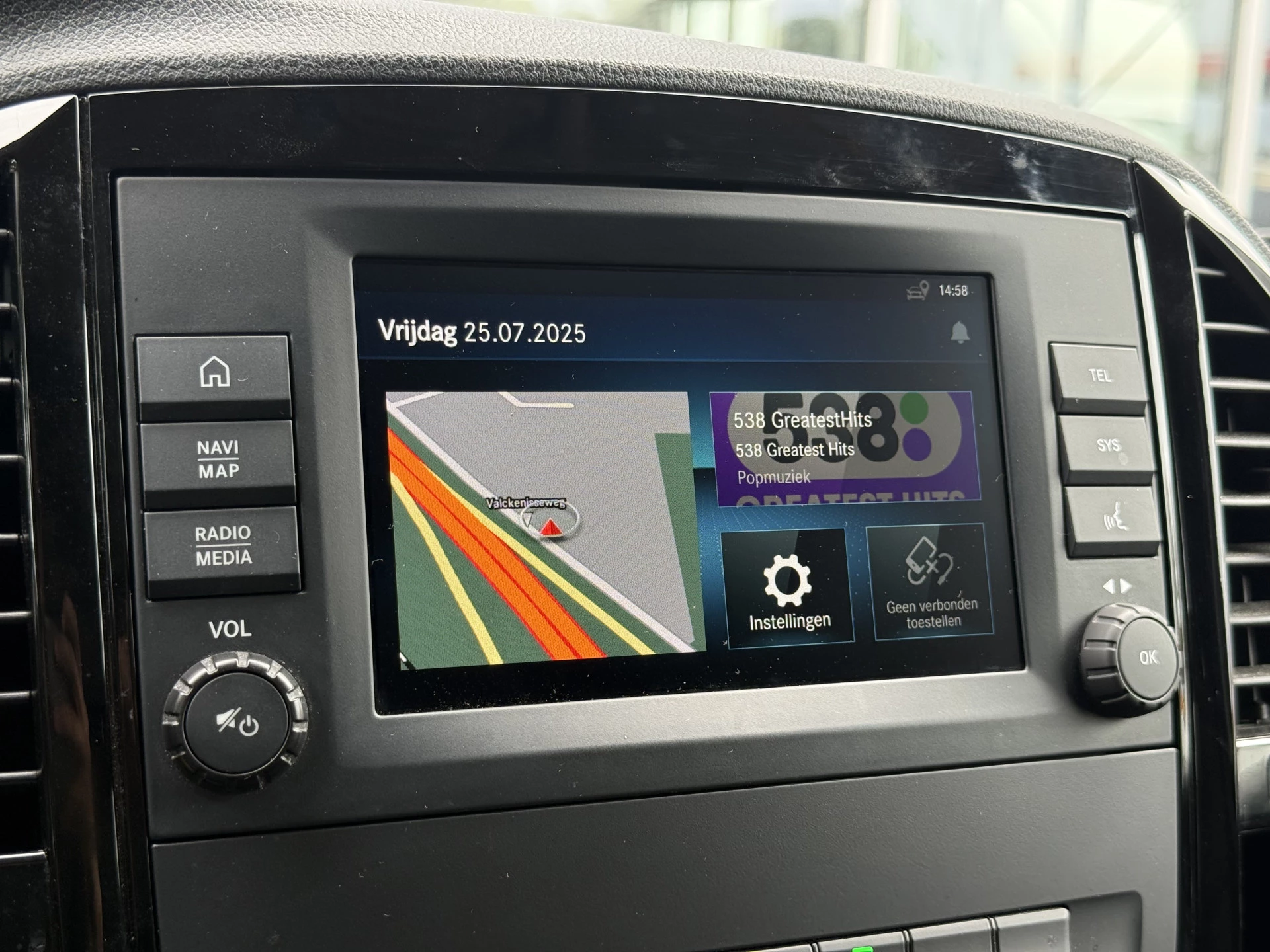 Hoofdafbeelding Mercedes-Benz Vito
