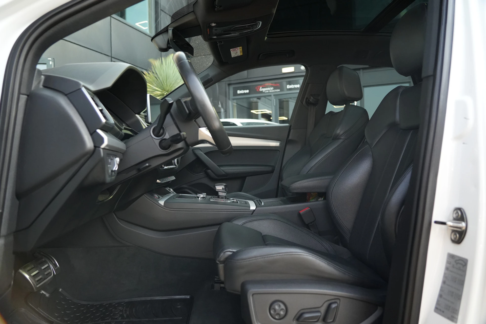 Hoofdafbeelding Audi SQ5
