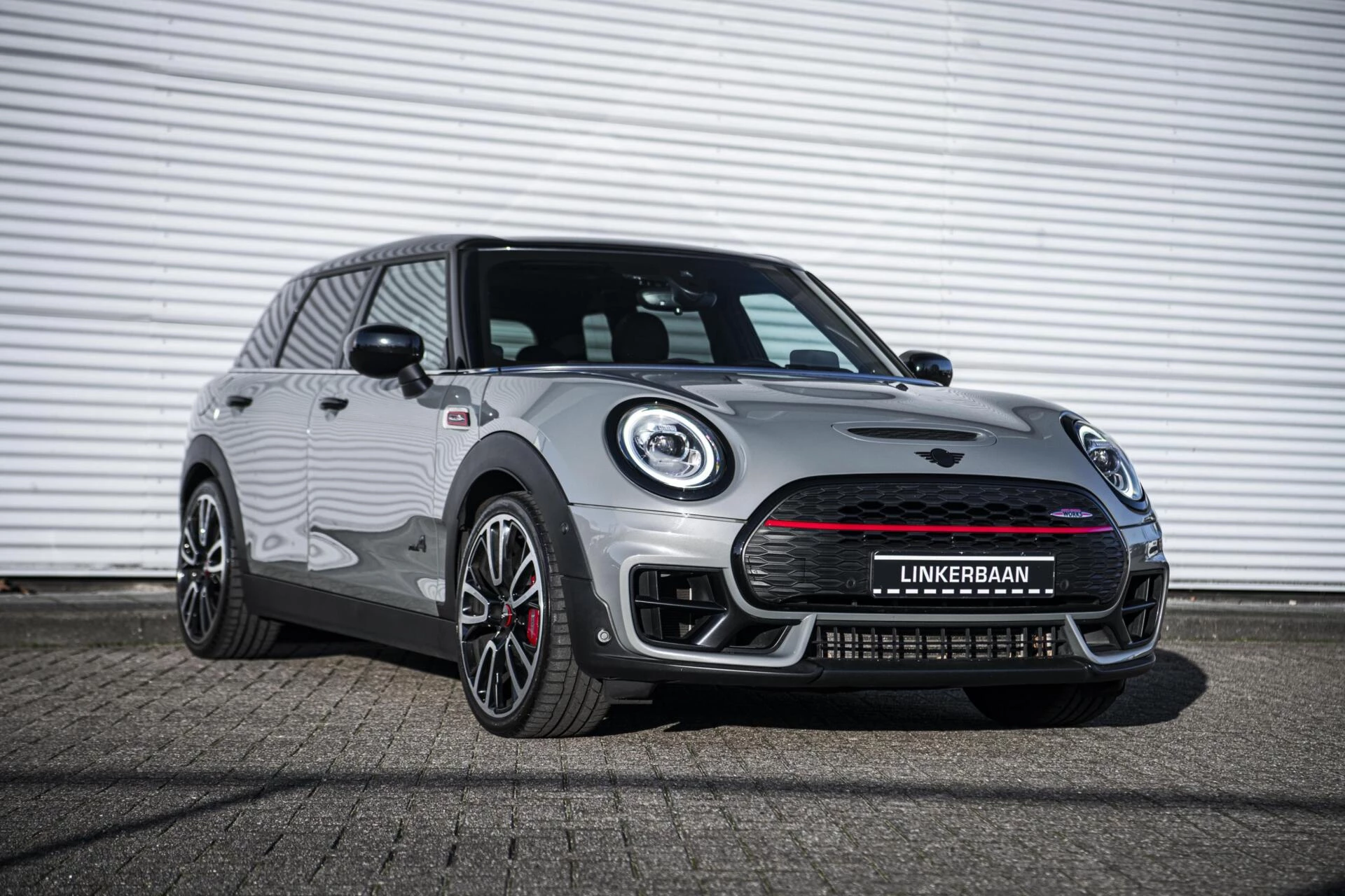 Hoofdafbeelding MINI Clubman