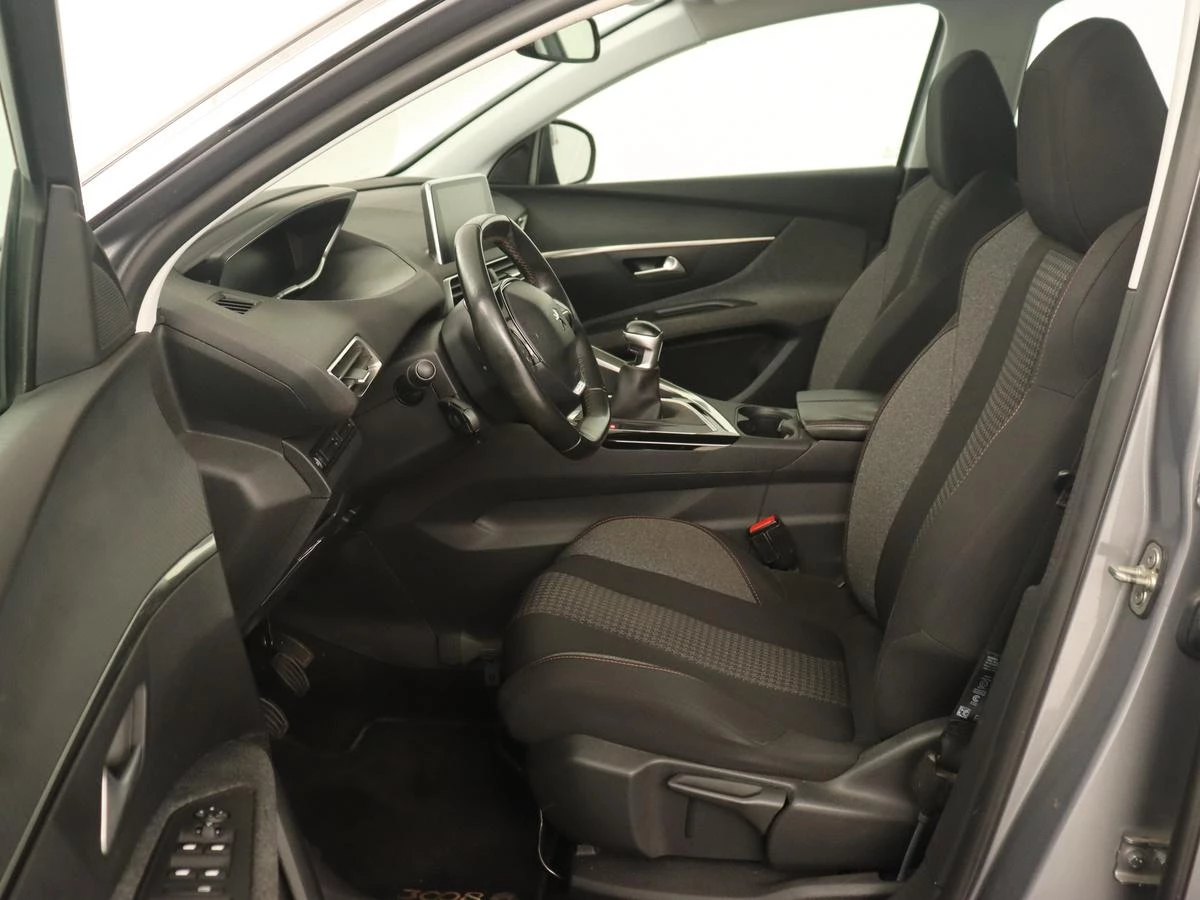 Hoofdafbeelding Peugeot 3008