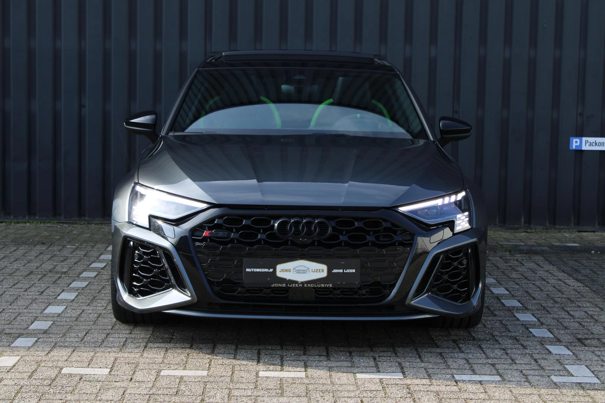 Hoofdafbeelding Audi RS3