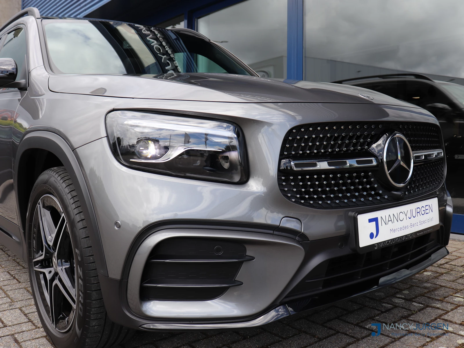 Hoofdafbeelding Mercedes-Benz GLB