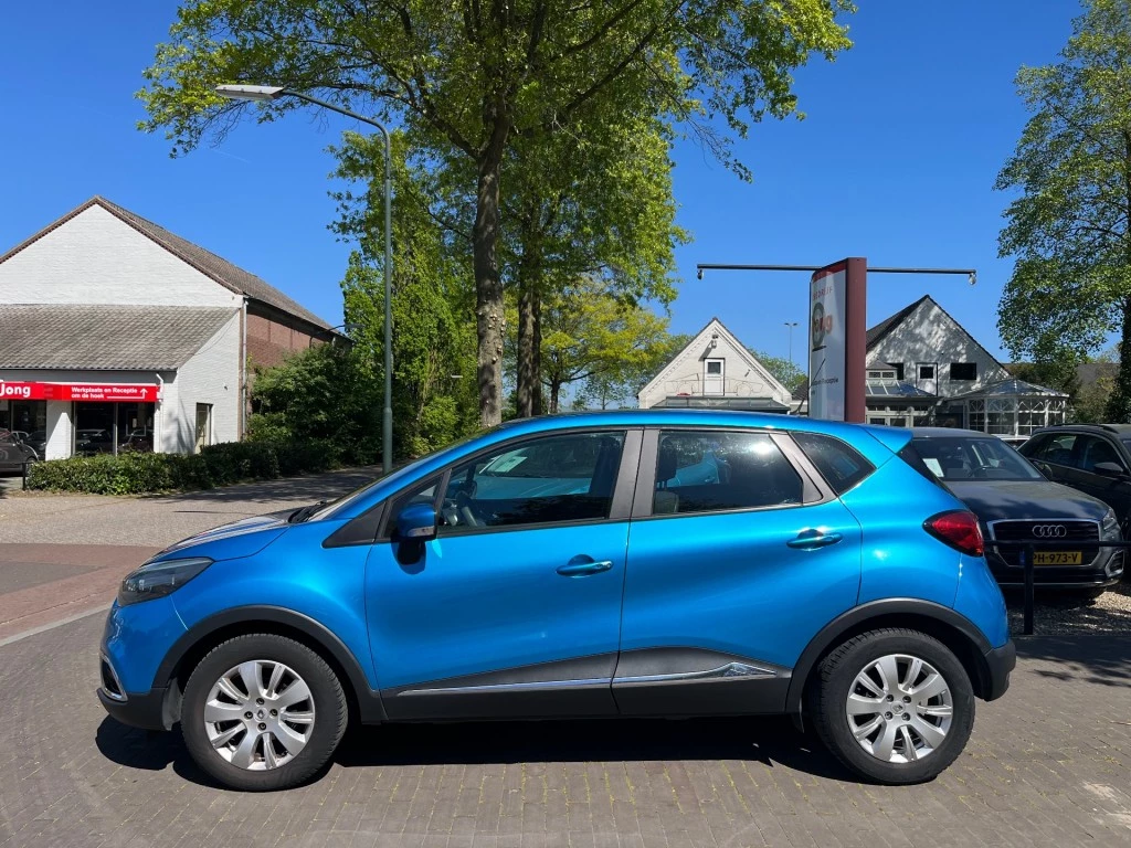 Hoofdafbeelding Renault Captur
