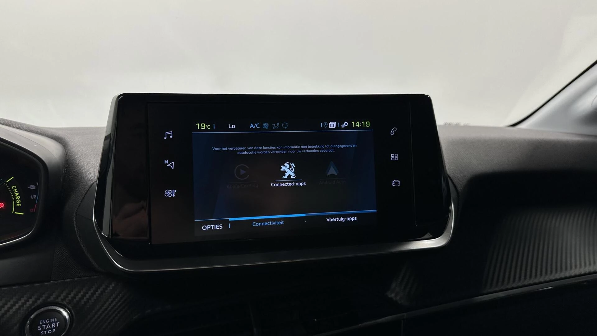 Hoofdafbeelding Peugeot e-208