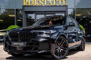 BMW X5 xDrive50e M-Sport PRO|PANO|H&K|360|HEADUP|22|INCL BTW