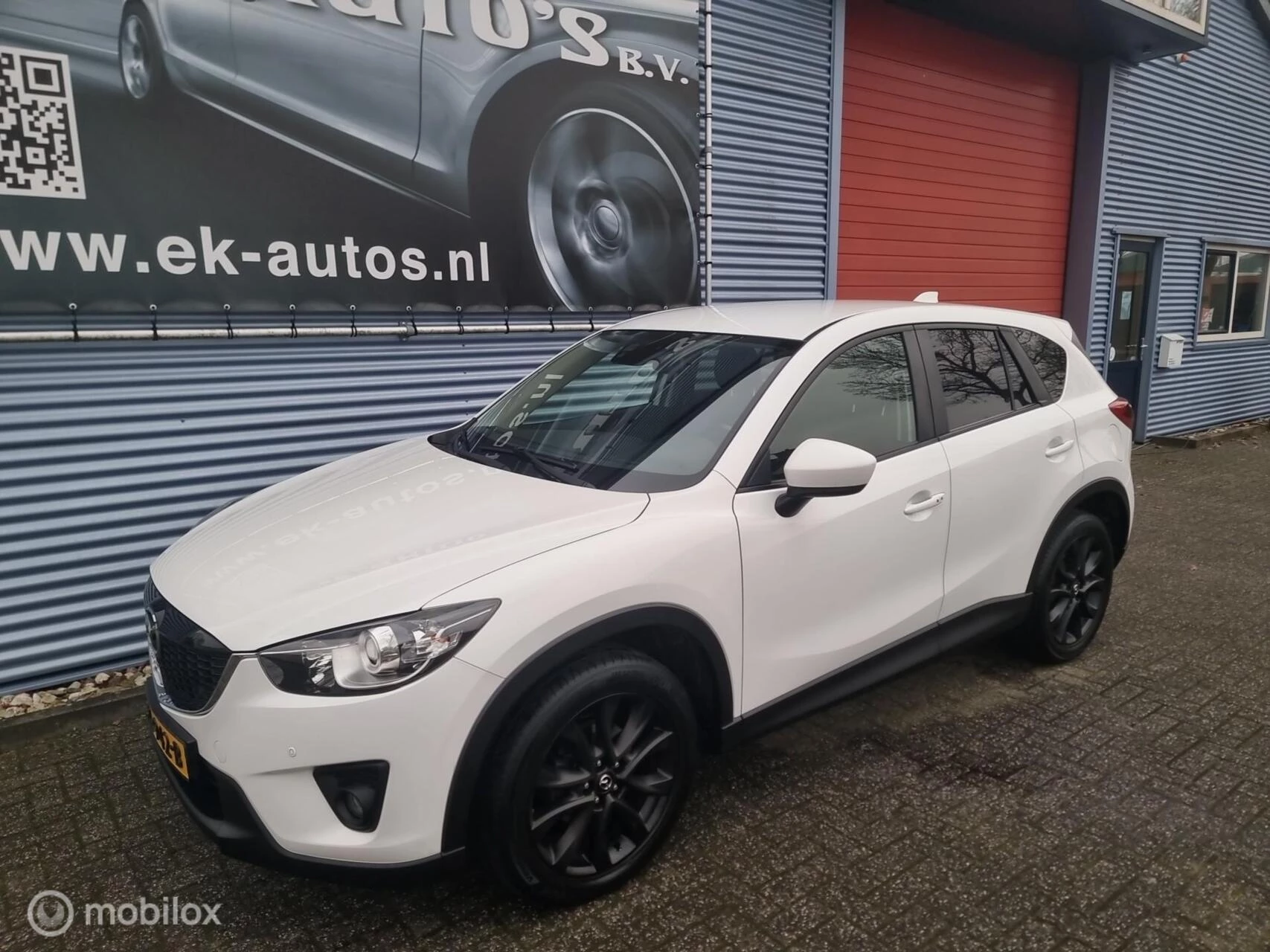 Hoofdafbeelding Mazda CX-5