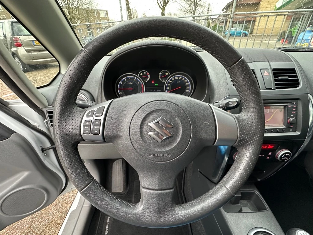 Hoofdafbeelding Suzuki SX4
