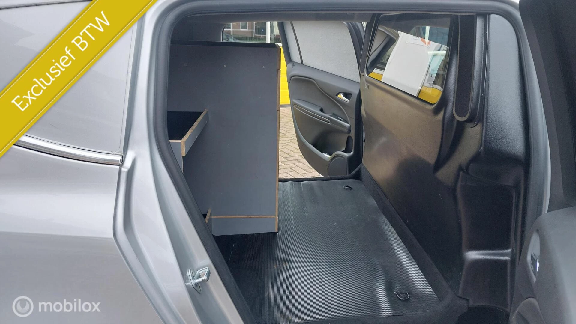 Hoofdafbeelding Opel Zafira