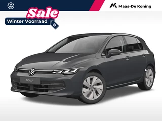 Volkswagen Golf Life Edition 1.5 TSI 116 pk 6 versn. Hand · Achteruitrijcamera · Draadloze telefoonlader · Extra voordeel