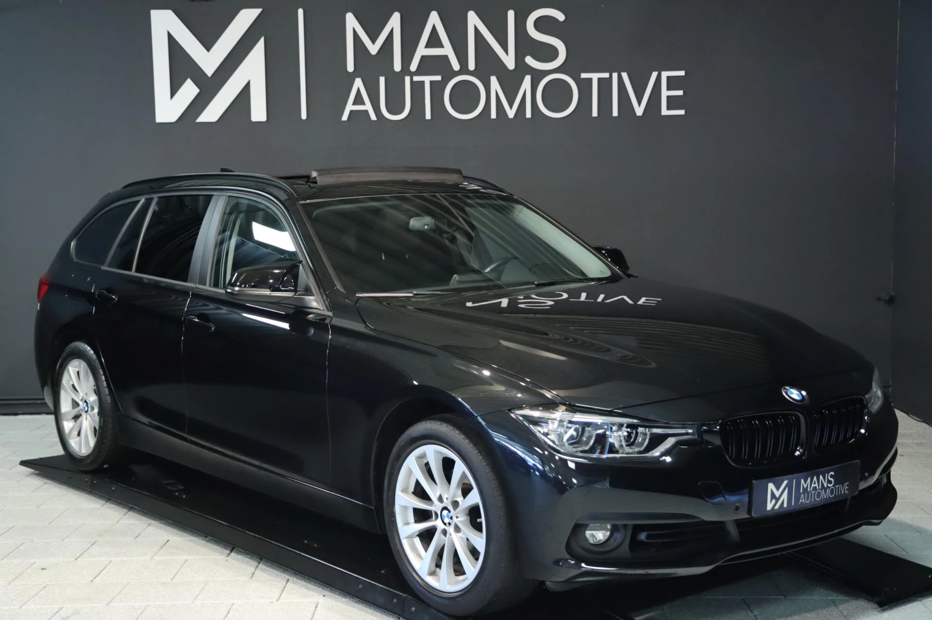 Hoofdafbeelding BMW 3 Serie