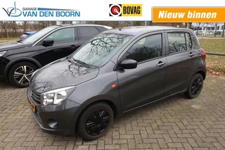 Hoofdafbeelding Suzuki Celerio Suzuki Celerio 1.0 68PK, Bluetooth, Airco, PDC, LAGE KM STAND, etc.