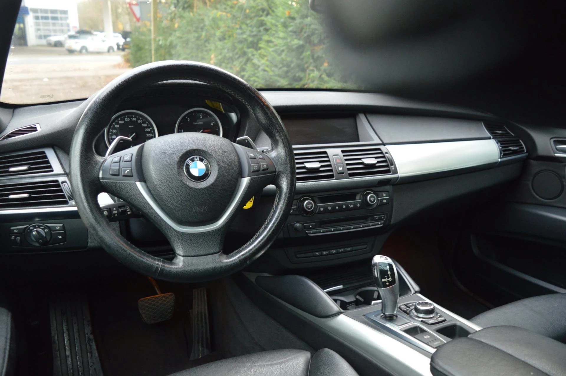 Hoofdafbeelding BMW X6