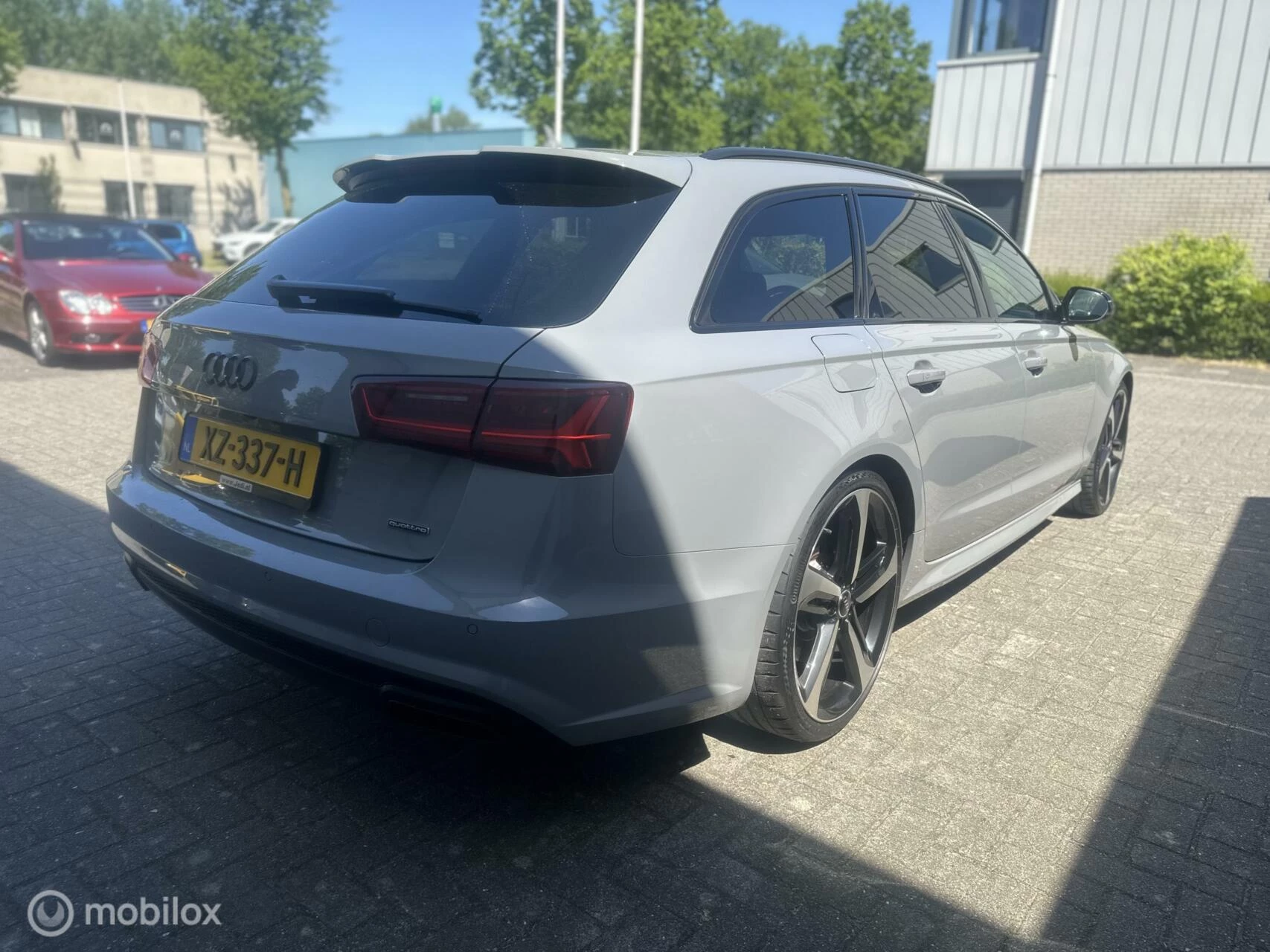Hoofdafbeelding Audi A6