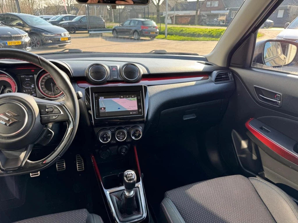 Hoofdafbeelding Suzuki Swift