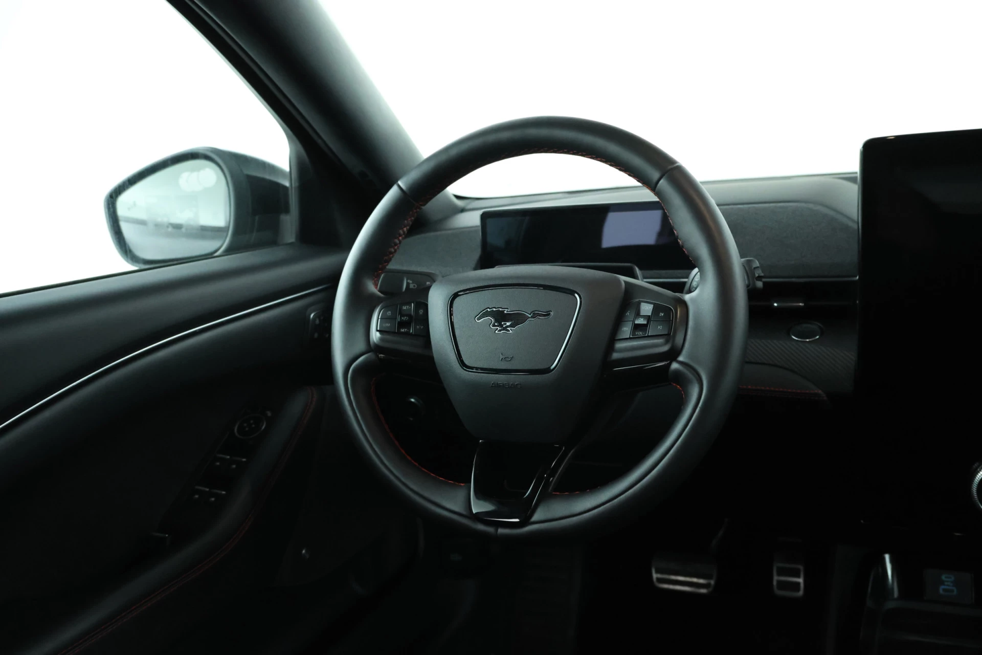 Hoofdafbeelding Ford Mustang Mach-E